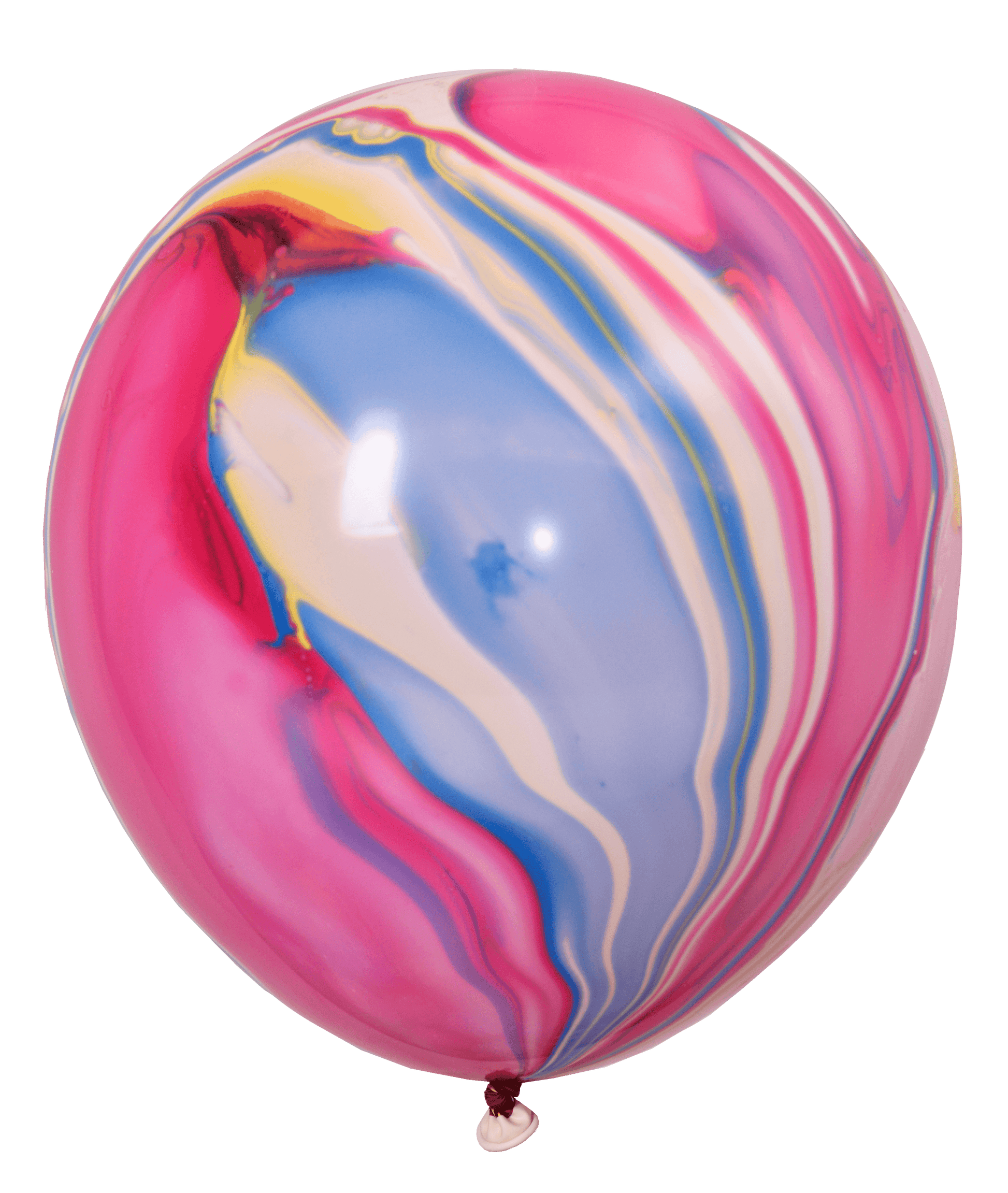 12吋大理石紋氣球印刷氣球 - MR.Balloon 氣球先生派對商城