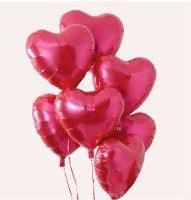 18吋浪漫心空飄組(4款） - MR.Balloon 氣球先生派對商城