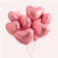 18吋浪漫心空飄組(4款） - MR.Balloon 氣球先生派對商城