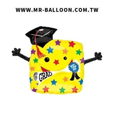 畢業氣球/綜合呎吋 - MR.Balloon 氣球先生官網