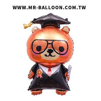 畢業氣球/綜合呎吋 - MR.Balloon 氣球先生官網