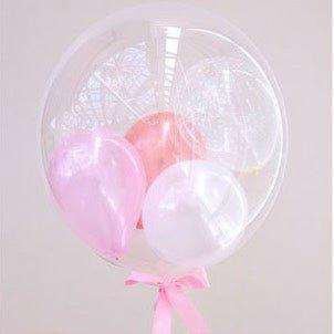 55cm/ Led耐久球驚喜盒 - MR.Balloon 氣球先生官網