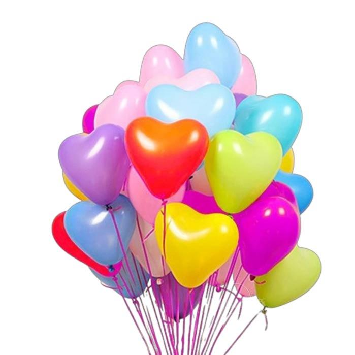 心形告白系列/6款 - MR.Balloon 氣球先生官網