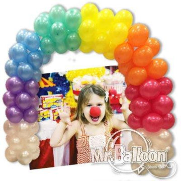 DIY氣球拱門 - MR.Balloon 氣球先生官網