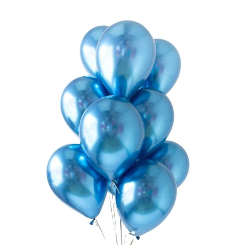 氛圍藍色系列/6款 - MR.Balloon 氣球先生官網