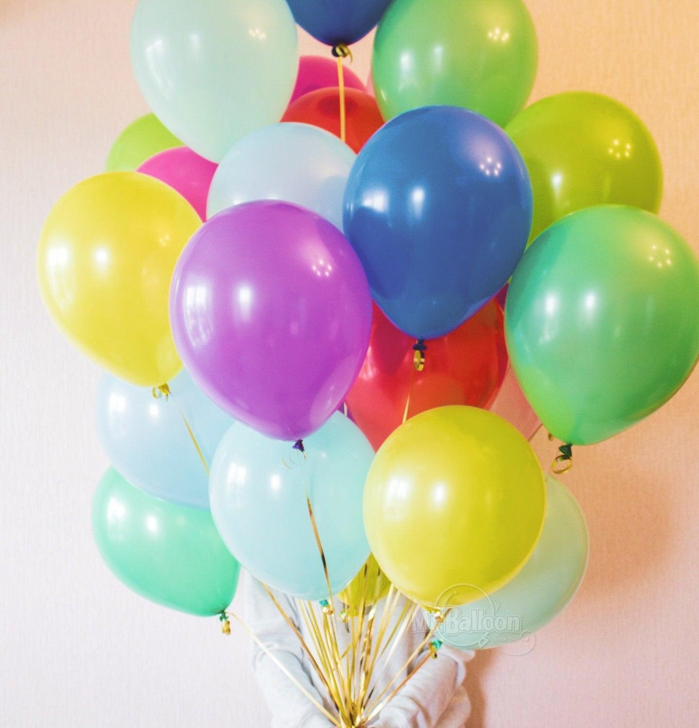 彩色繽紛系列/6款 - MR.Balloon 氣球先生官網