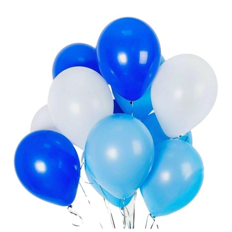 氛圍藍色系列/6款 - MR.Balloon 氣球先生官網