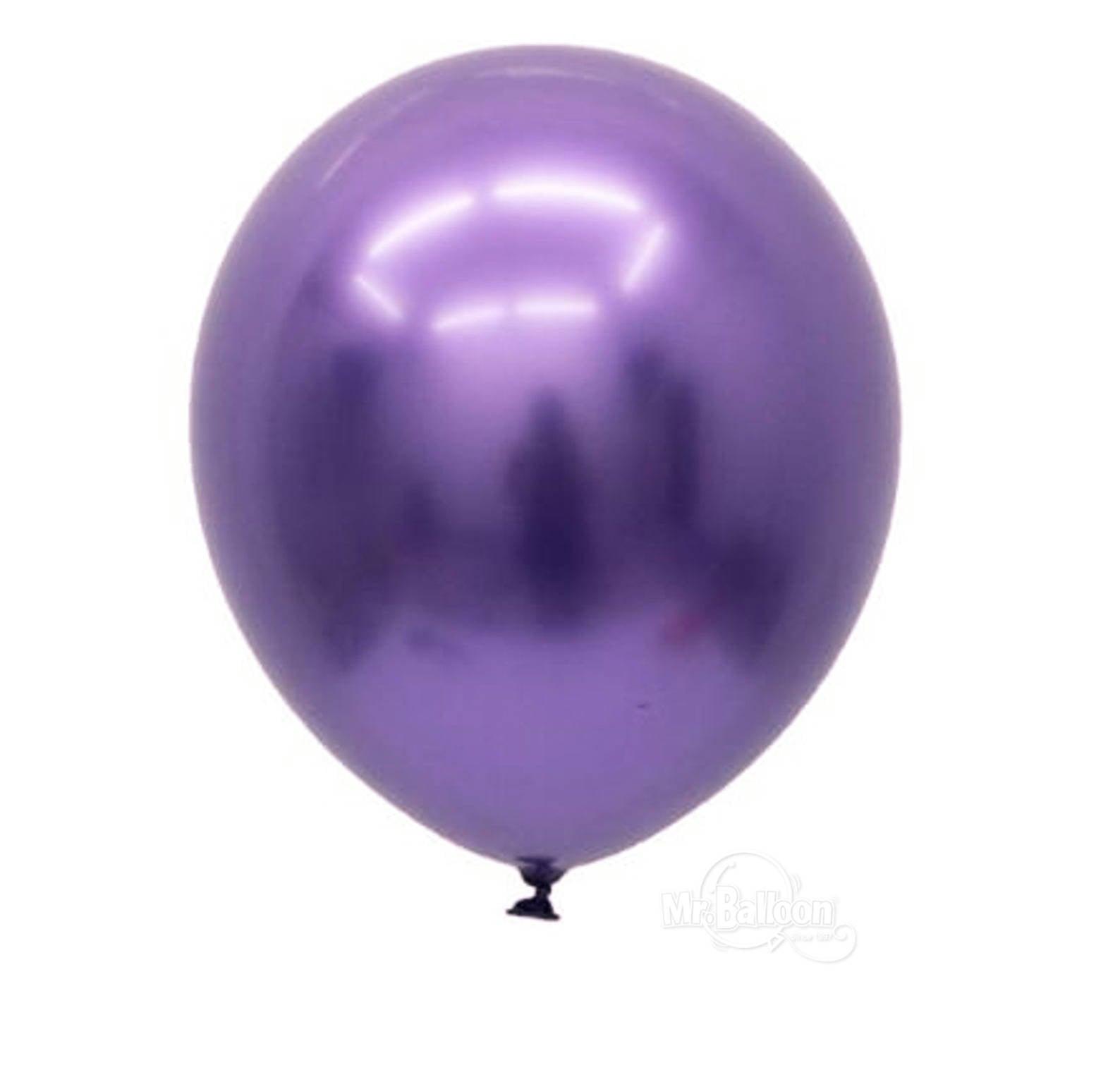 金屬乳膠氣球系列 - MR.Balloon 氣球先生官網