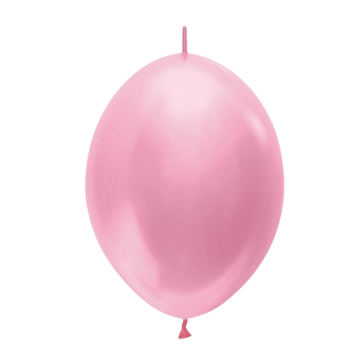 Sempertex-6吋12吋連結球 珍珠色 - MR.Balloon 氣球先生派對商城