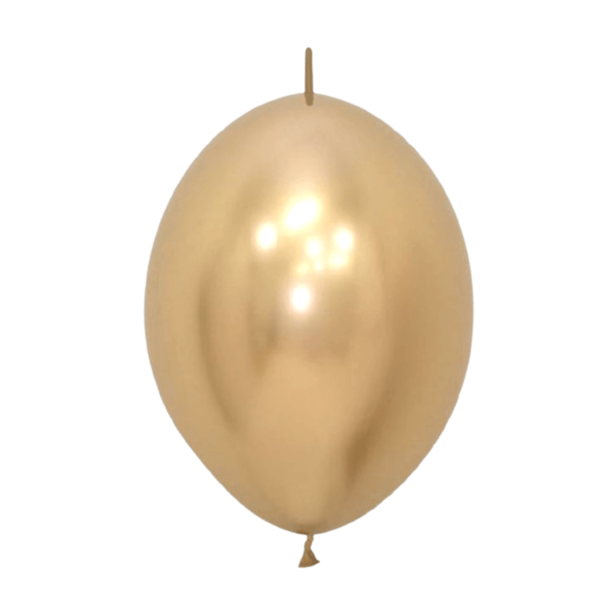 Sempertex-6吋12吋連結球 珍珠色 - MR.Balloon 氣球先生派對商城